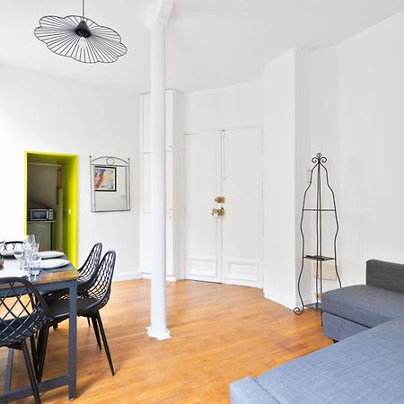 Appartement Quartier Jardin Du Luxembourg Free Netflix Paris Luaran gambar