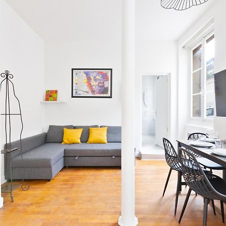 Appartement Quartier Jardin Du Luxembourg Free Netflix Paris Luaran gambar